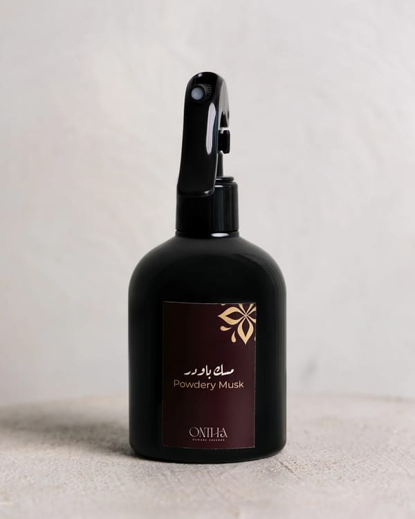 Powdery Musk