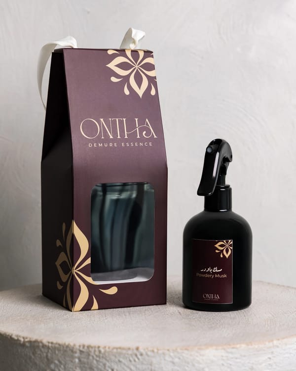 Powdery Musk