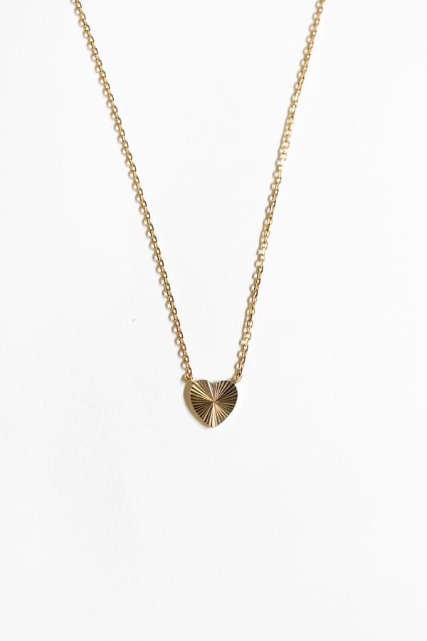 I'Heart'You Necklace