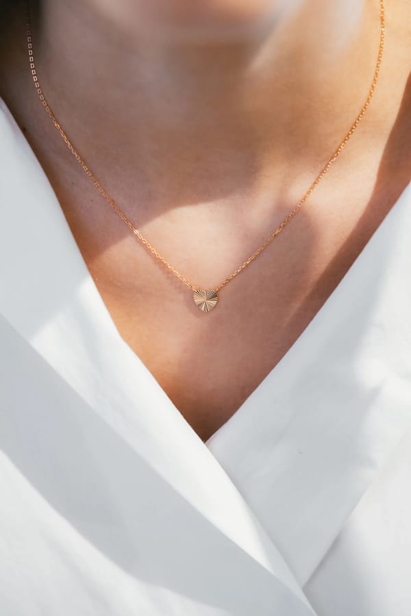 I'Heart'You Necklace