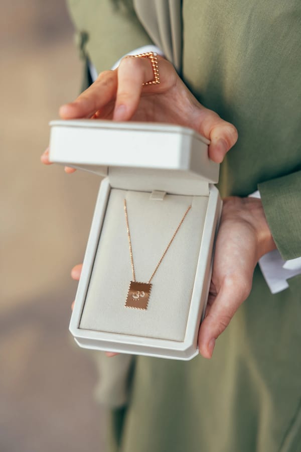 Dubai Necklace | Shai x Twig