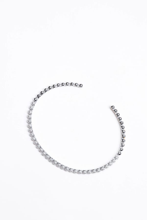 Diamond Drops Cuff