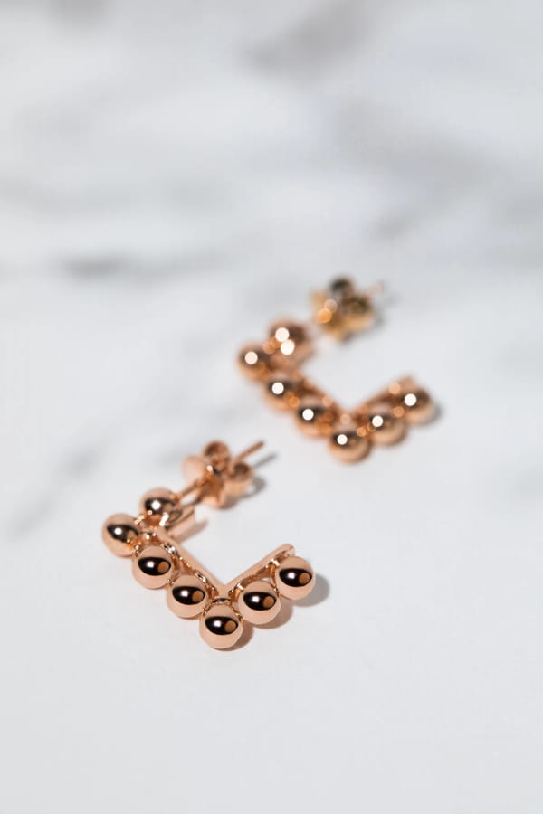 DROPS Medium Earrings
