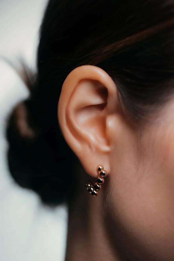 DROPS Medium Earrings