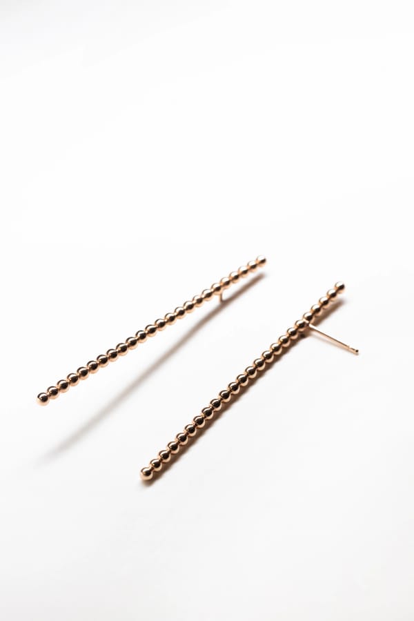 DROPS Long Earrings