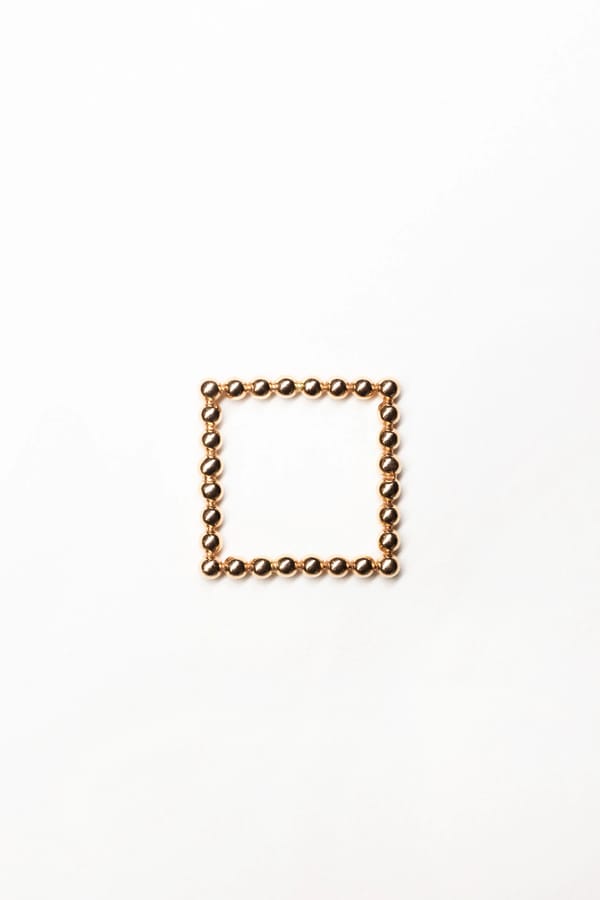 DROPS Square Ring