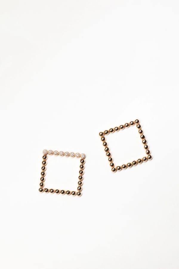 DROPS Square Ring