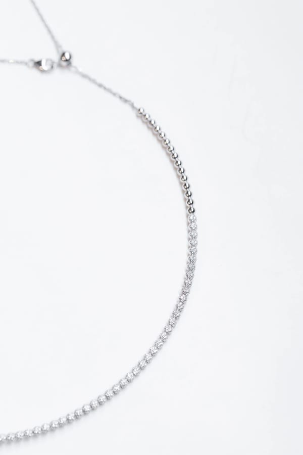 DROPS Diamond Choker