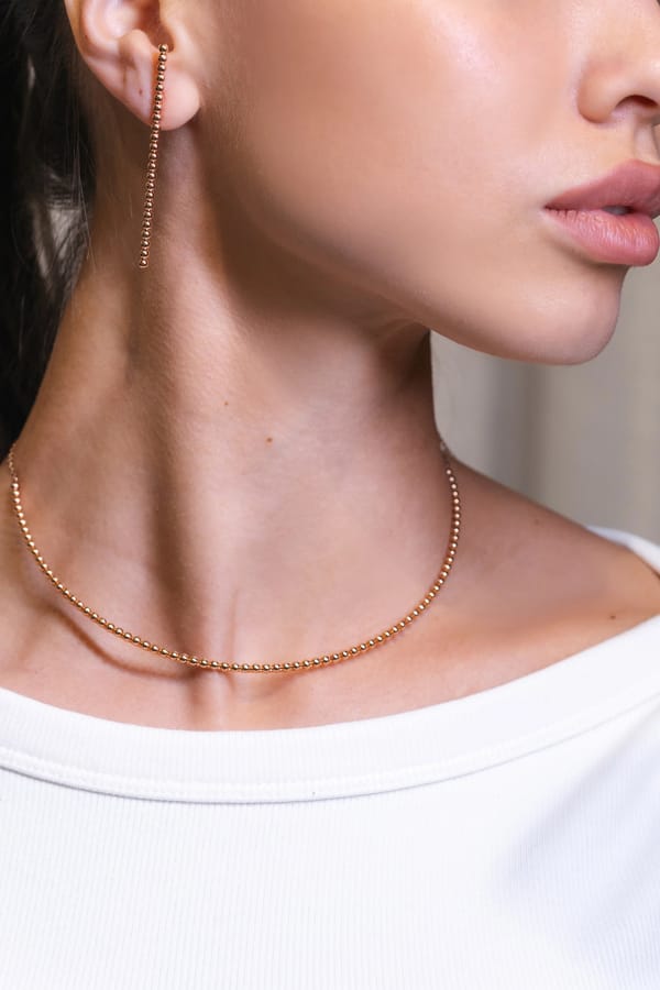 DROPS Choker