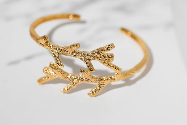 TWIG Statement Cuff