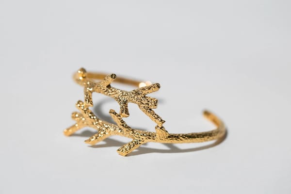 TWIG Statement Cuff