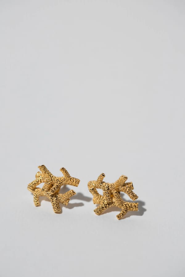 TWIG Stud Earrings