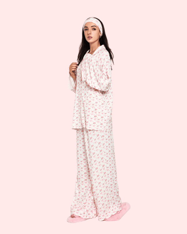 Leonor Long Set