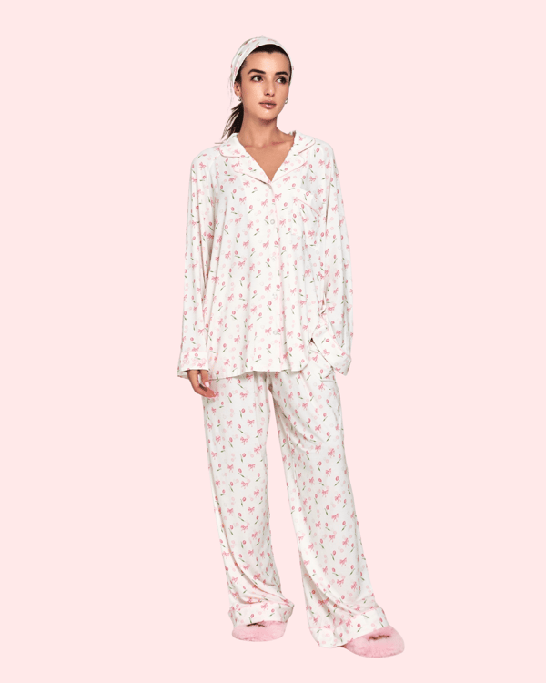 Élodie Long Sleeve Shirt