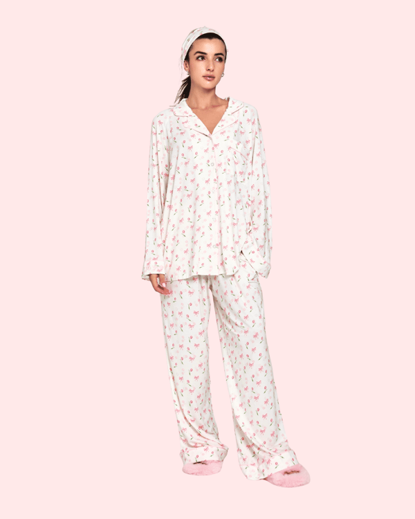 Élodie Long Pants