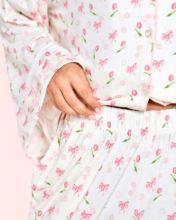 Élodie Long Pants