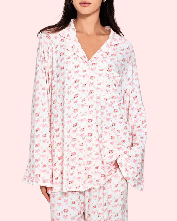 Leonor Long Sleeve Shirt