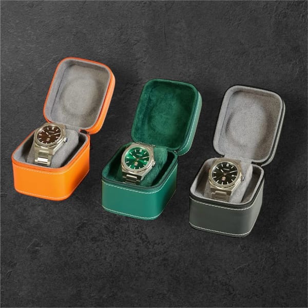 Box Orange Watches
