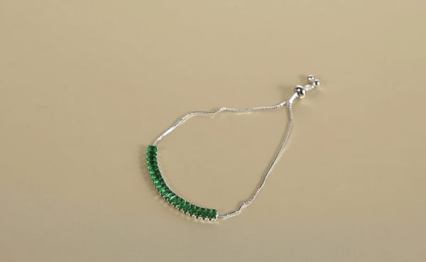 Green diamond