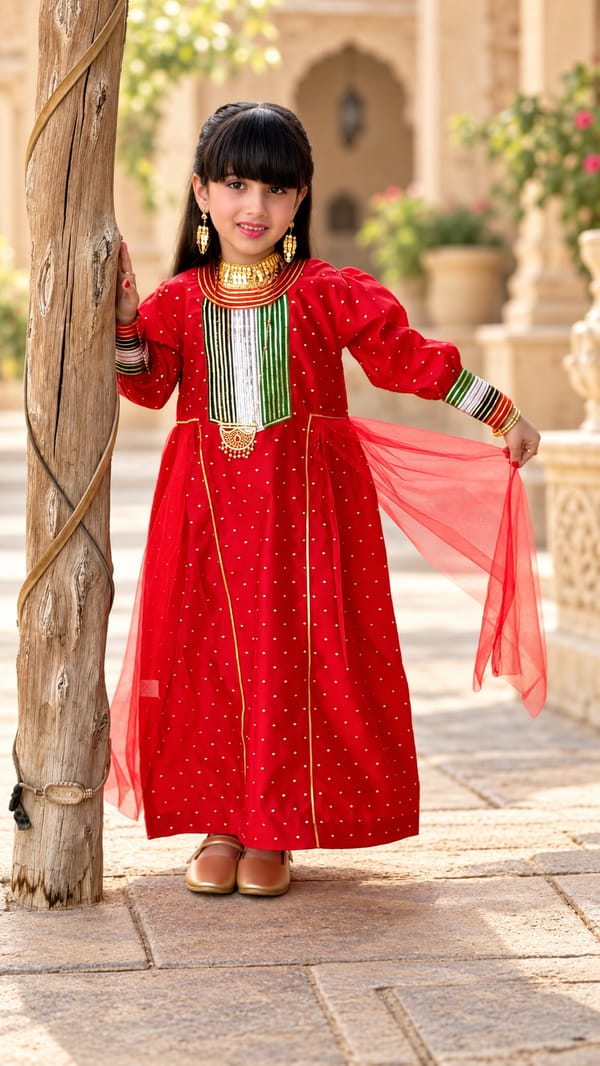 فستان المجد