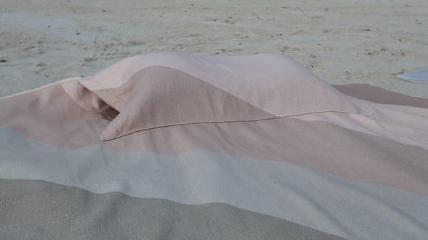 Sand Wave Towel