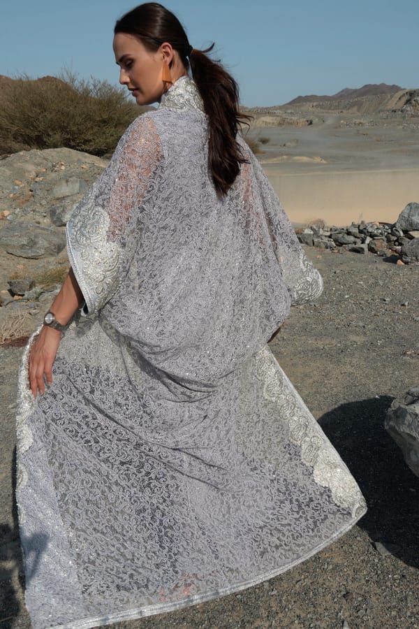 Star bloom Kaftan
