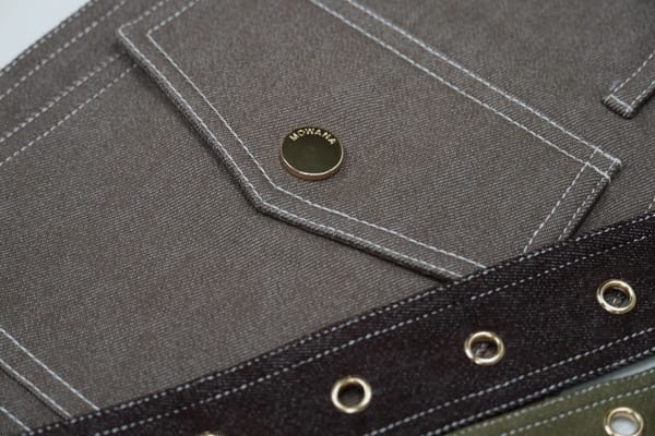 Brown TreOne belts