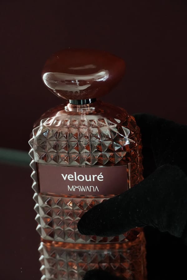 Velouré Perfume