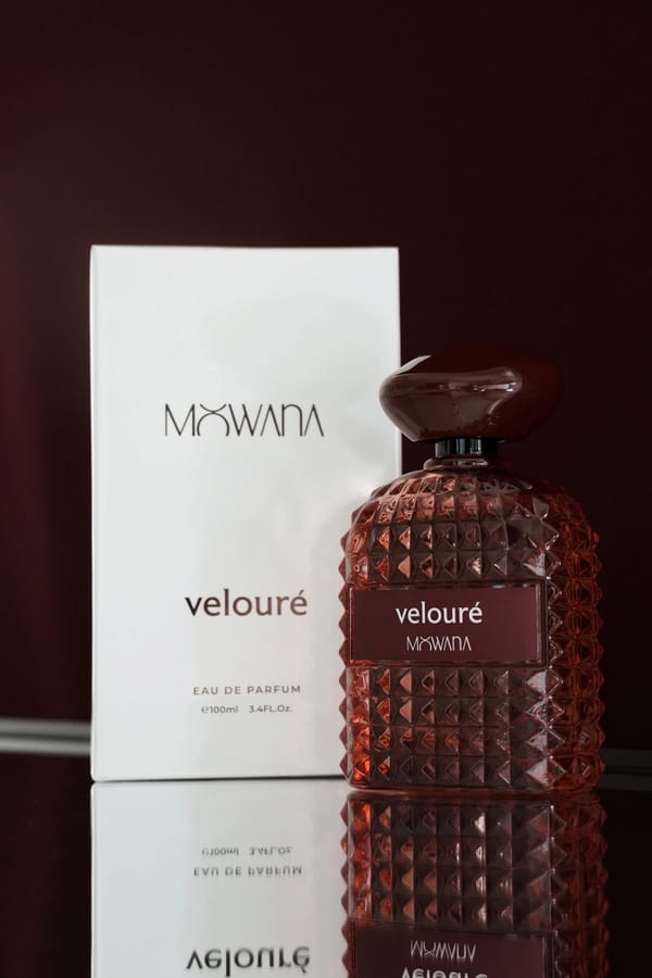 Velouré Perfume