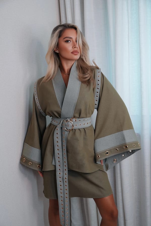 Aura Skirt