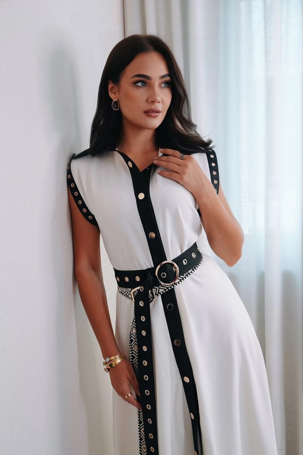 Opal Dress
