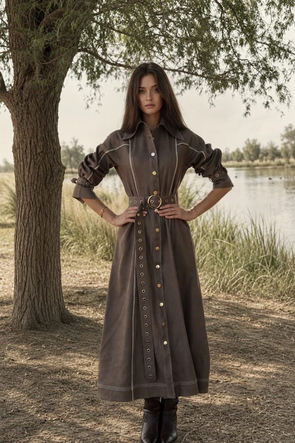 Ora Dress