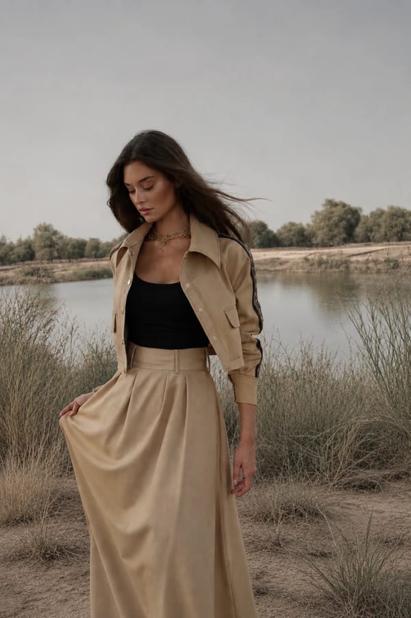 Rue Skirt