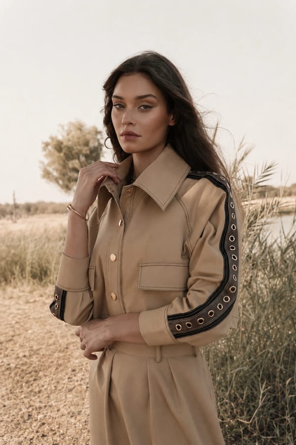 Rue Jacket