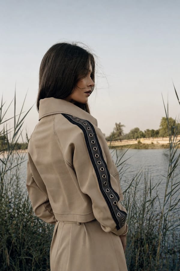 Rue Jacket