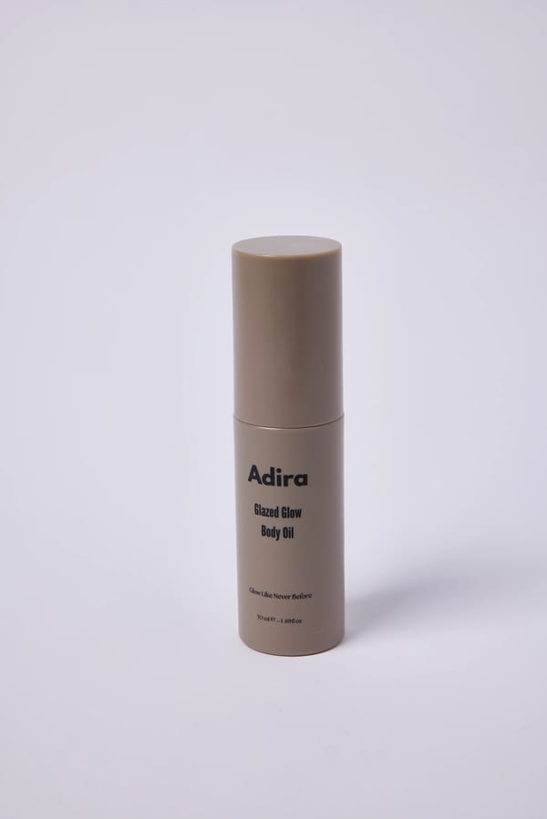 Pina colada body oil