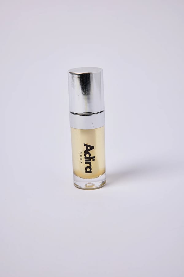 Pina colada lip oil