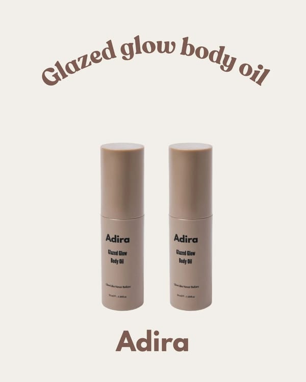 2 Glow Body Oil 50ml
