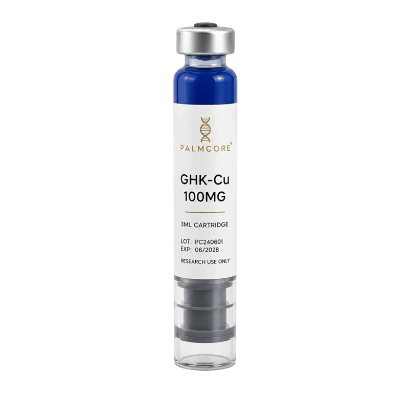 GHK-CU (SKIN GLOW) 100MG CARTRIDGE
