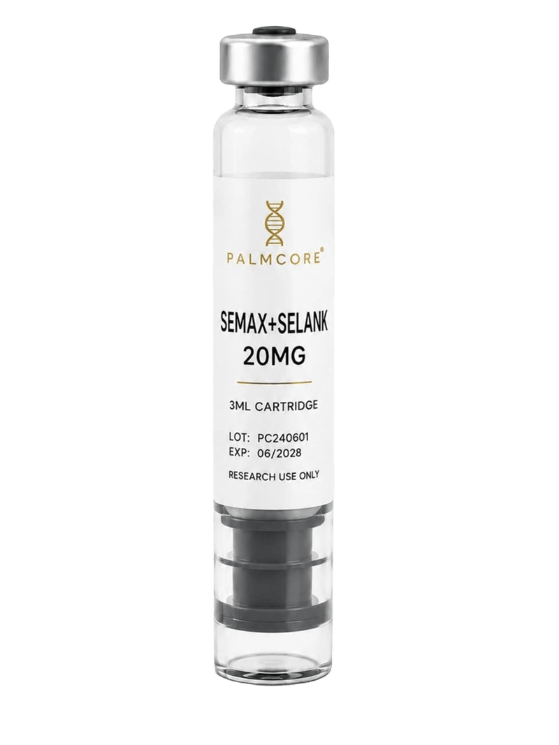 SEMAX+SELANK 20MG CARTRIDGE