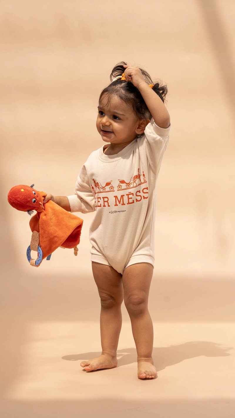 Her Mess Onesie