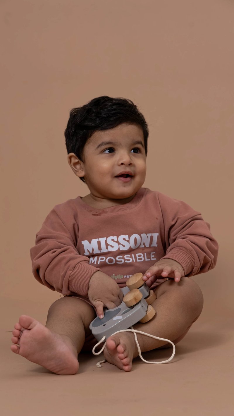 Missoni Onesie