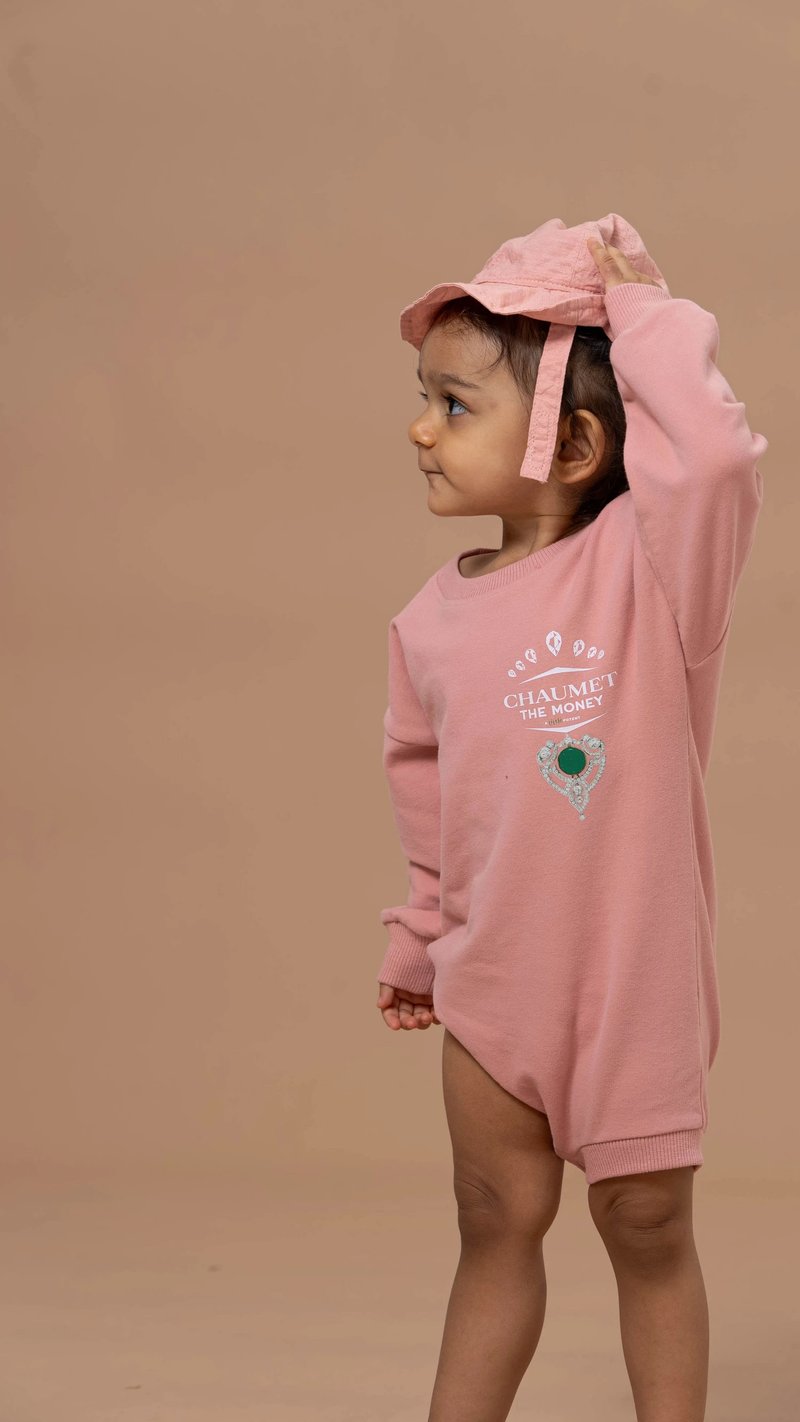 Chaumet The Money Onesie