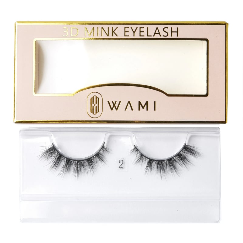 3D MINK EYELASH 2