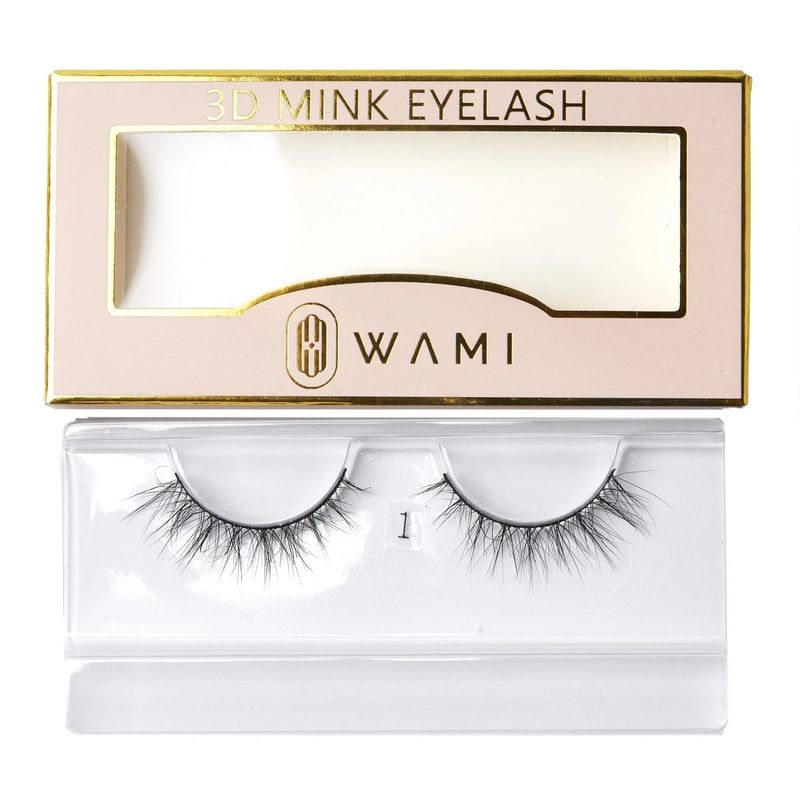 3D MINK EYELASH 1