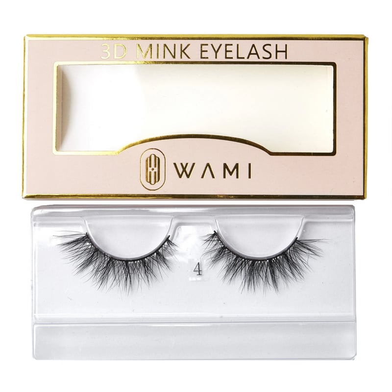 3D MINK EYELASH 4