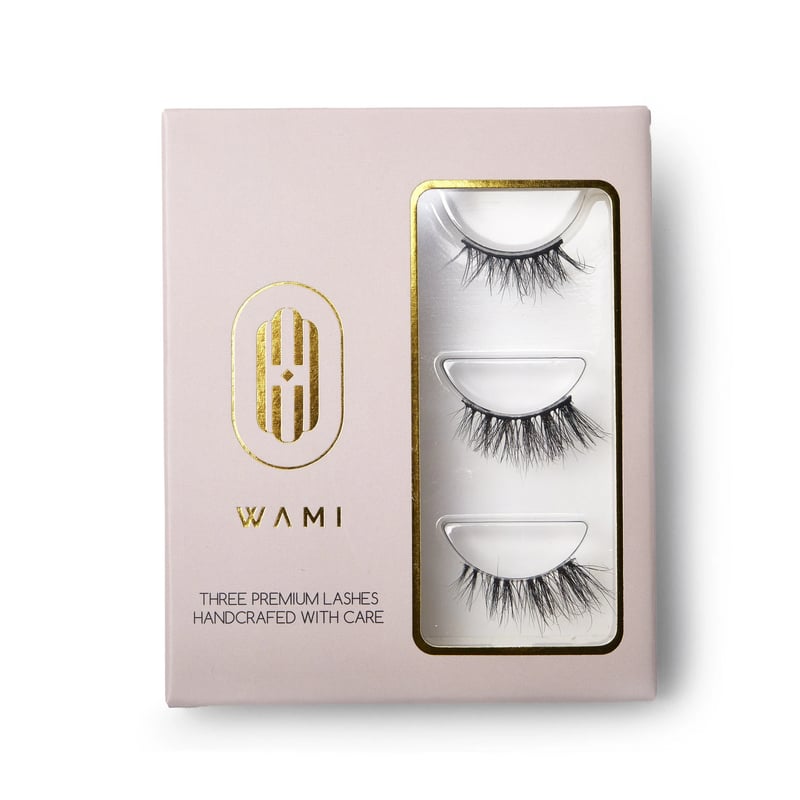 Three premium Lashes