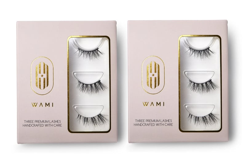 Three premium Lashes 2 package