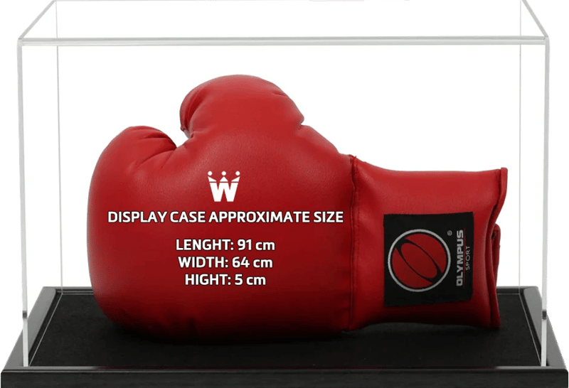 Sugar Ray Leonard & Thomas Hearns Signed Boxing Glove (JSA)