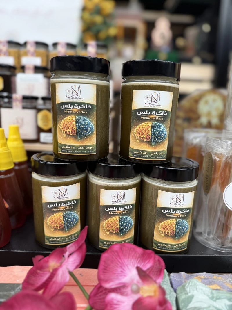 Memory Plus Blend